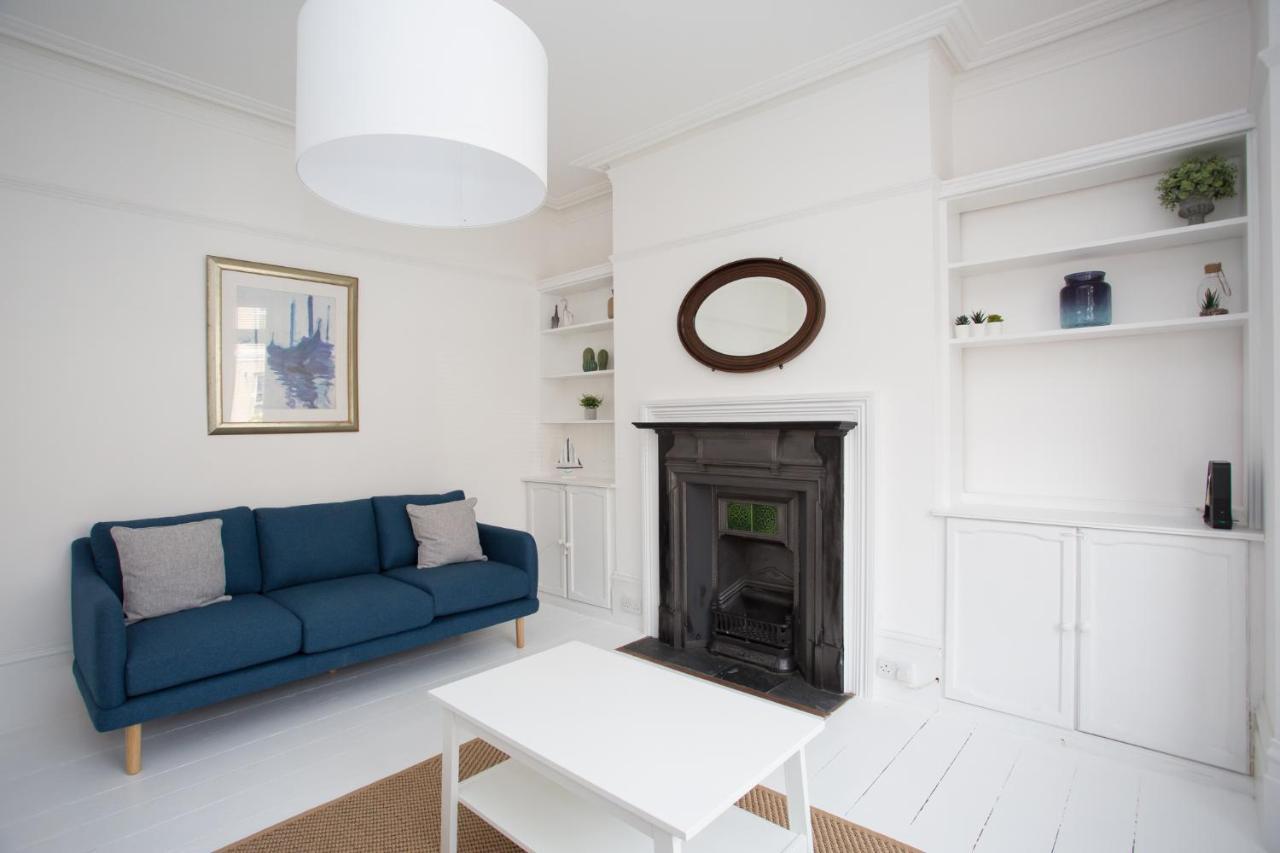 Elegant York House - On A Beach Road, Sleeps 12, With Sea Views Worthing Zewnętrze zdjęcie